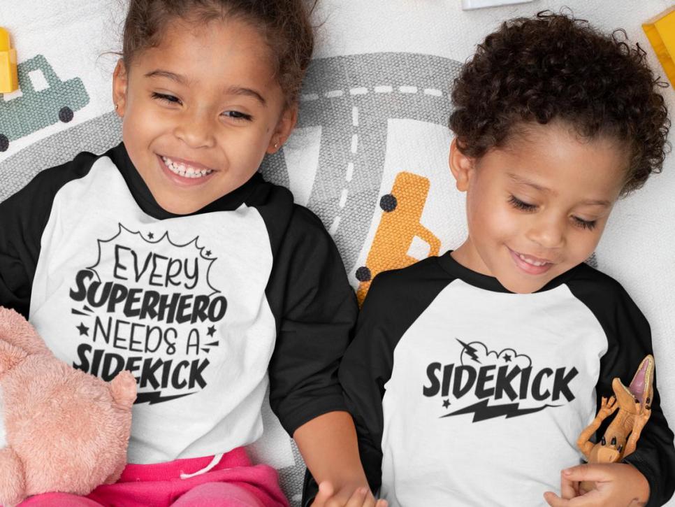 The Cutest Sibling Apparel
