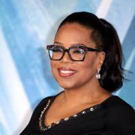 LONDON, ENGLAND - MARCH 13:  Oprah Winfrey attends the European Premiere of 'A Wrinkle In Time' at BFI IMAX on March 13, 2018 in London, England.  (Photo by John Phillips/John Phillips/Getty Images)