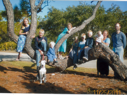 Plath Family Throwback Album