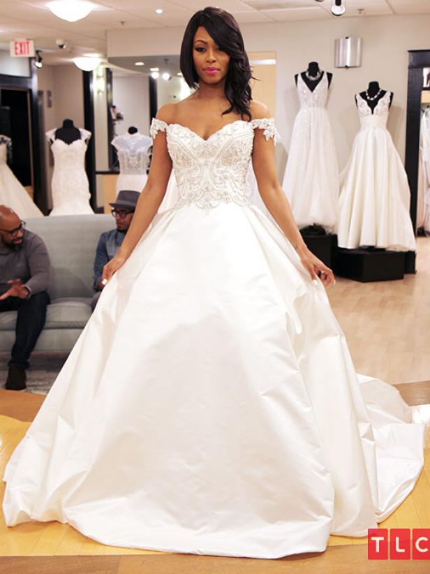 Say Yes to the Dress Atlanta Dress Gallery | Inside TLC | TLC.com