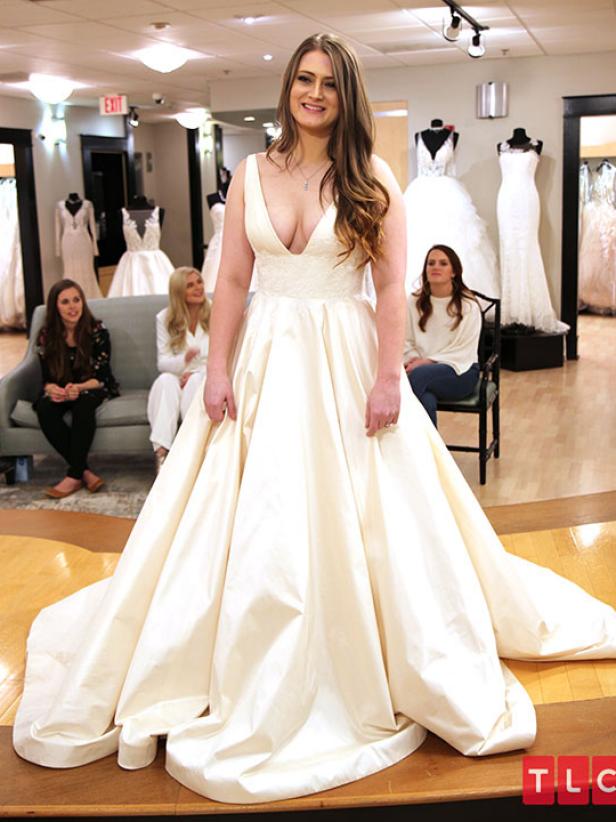 Say Yes to the Dress Atlanta | Bride Jessica