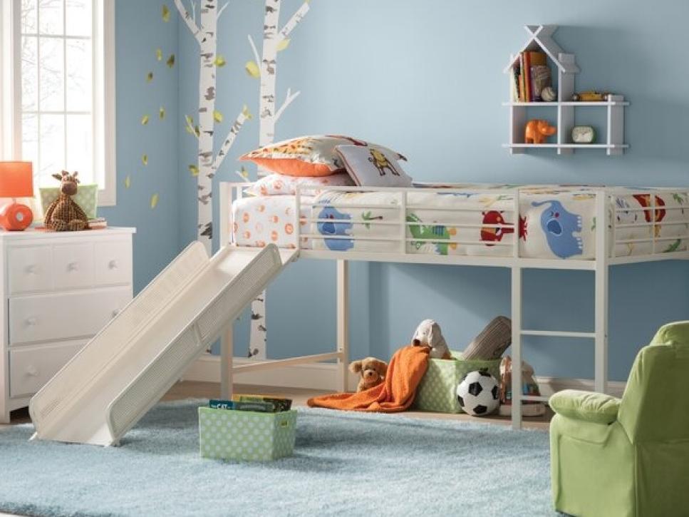 Build the Perfect Kid’s Room or Nursery 
