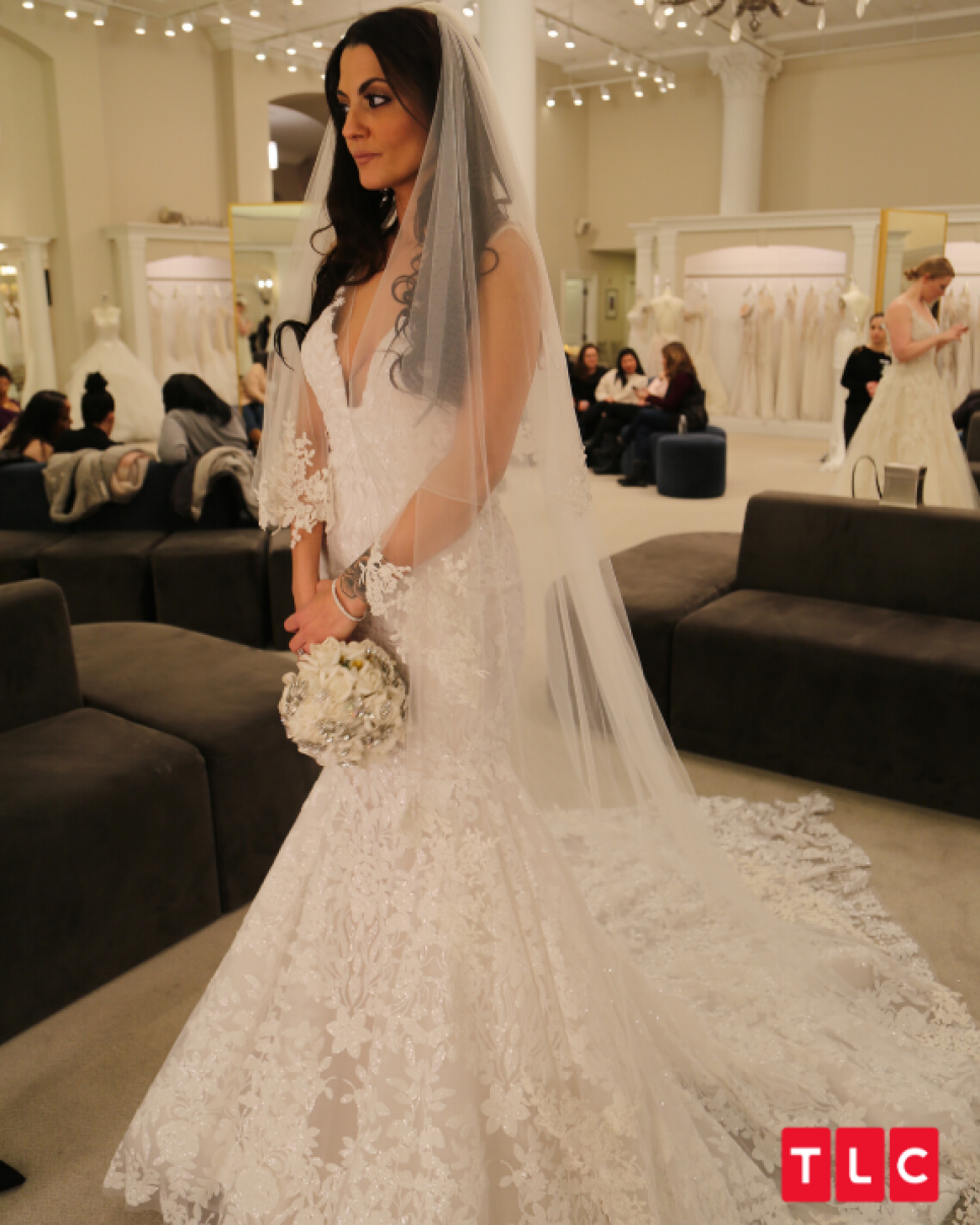 Say Yes To The Dress America Wedding Dresses Inside Tlc Tlc Com