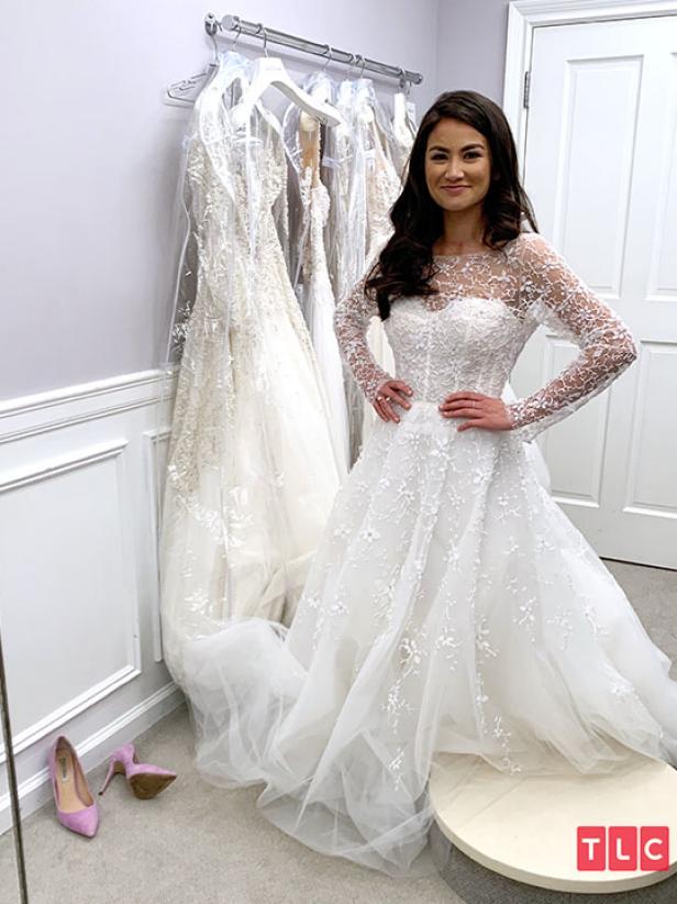 Say Yes to the Dress | Bride Caila