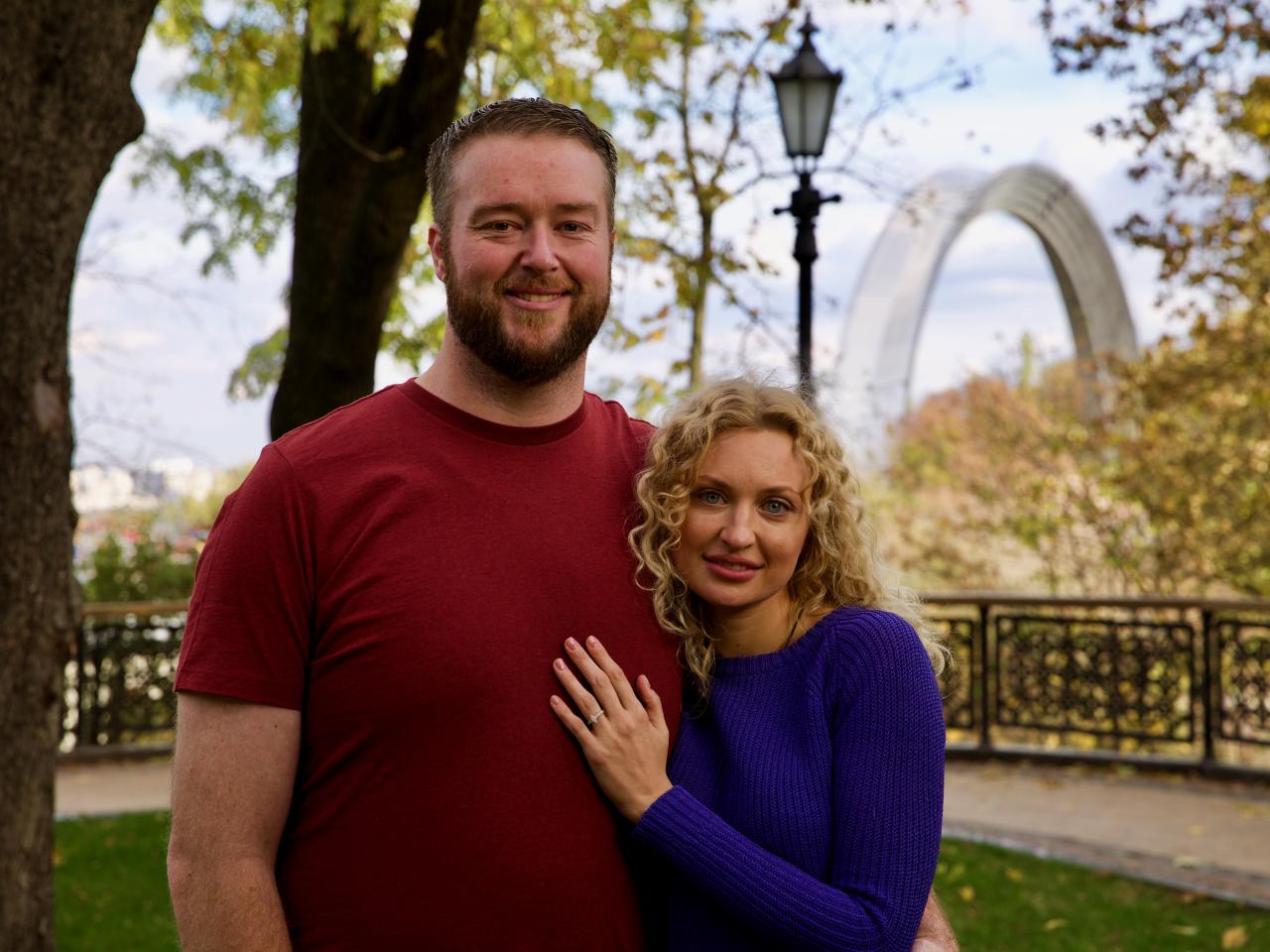 Mike and Natalie: Our Journey | TLC.com