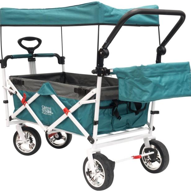 keenz collapsible wagon