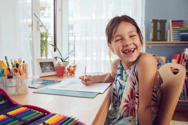 10 Expert Tips for Creating a Homework Nook for Your Kids | TLC.com