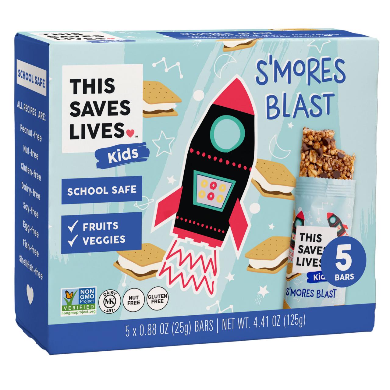 After-School Snack Box For Kids On The Go - Simply Today Life