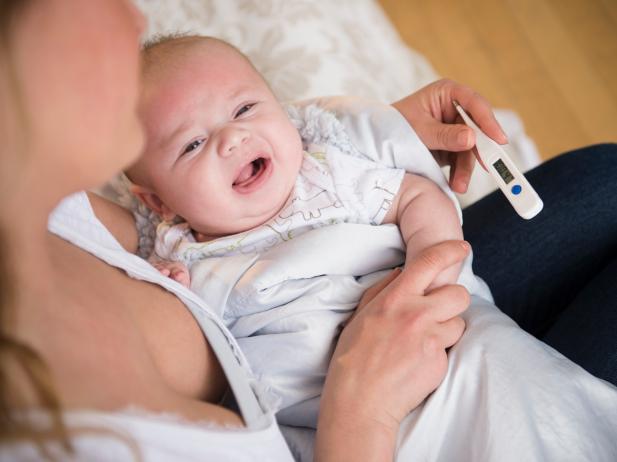 There Are New Fever Guidelines For Infants Here S What Parents Should   1628097278965 