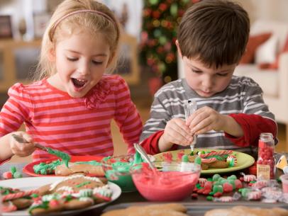 Holiday Baking Kits for Kids