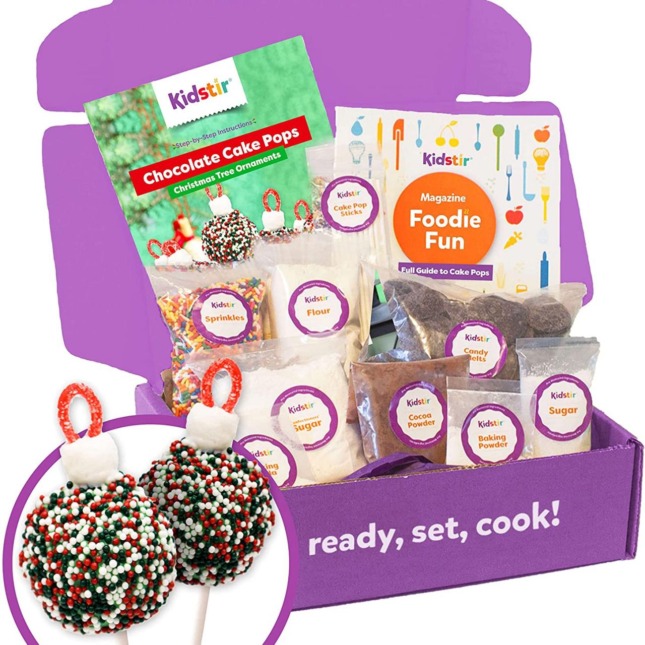 Holiday Baking Kit - Fantabulosity