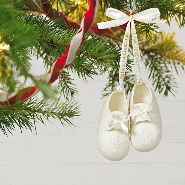 for Baby's First Christmas | How to Holiday