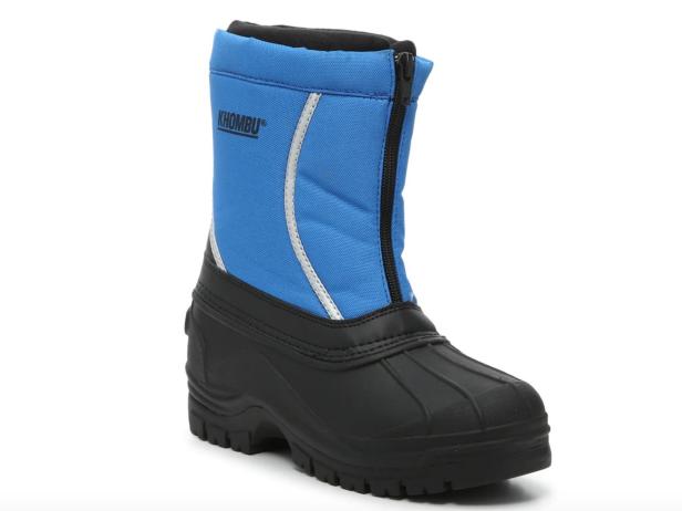 boys size 6 snow boots