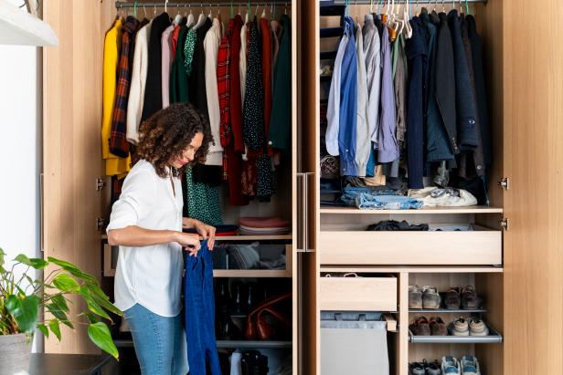 12 Best Closet Systems and Closet Kits of 2023, HGTV Top Picks