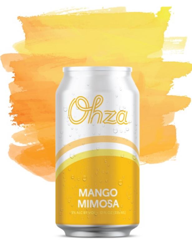 You Can Get Mimosa Glasses That Are As Funny As They Are Informative