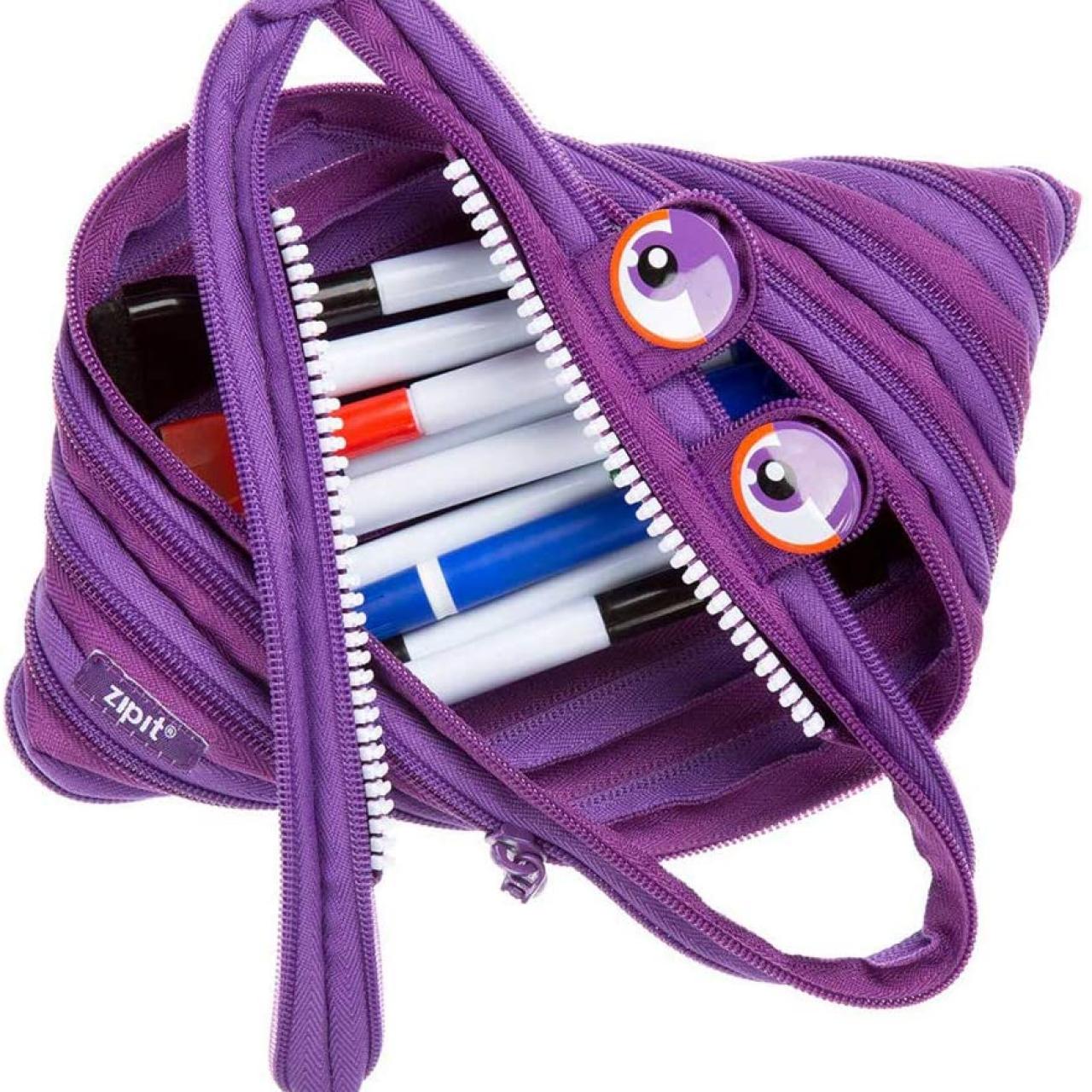 Seriously cool pencil cases for back to school without the drama. - Toby  and Roo