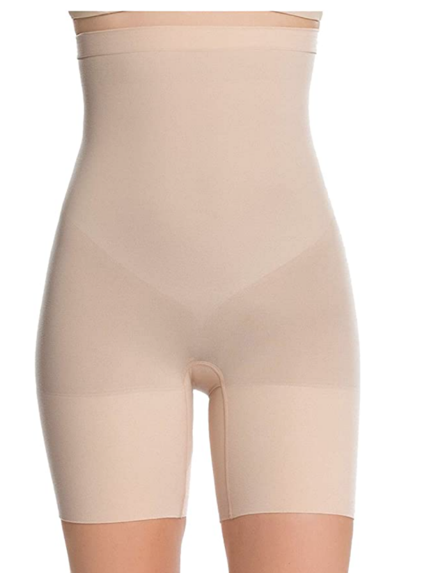 Do You Wear Underwear with Spanx? The Creator of the Famous Shapewear  Settles This Debate, Stuff We Love