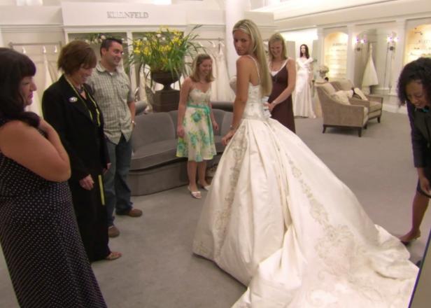 The Most Unforgettable Weddings Gowns from Say Yes to the Dress, Inside  TLC