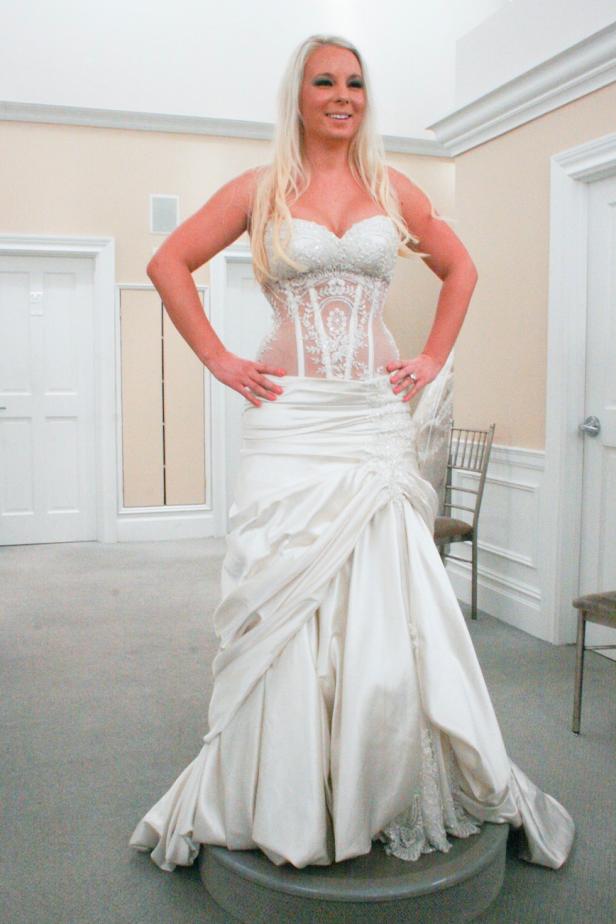 The Outrageous Gowns of My Big Fat American Gypsy Wedding | TLC.com The Outrageous Gowns of My Big Fat American Gypsy Wedding | TLC.com