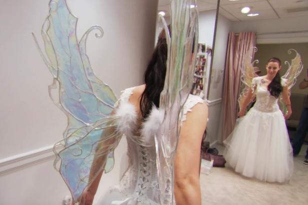 The Most Unforgettable Weddings Gowns from Say Yes to the Dress
