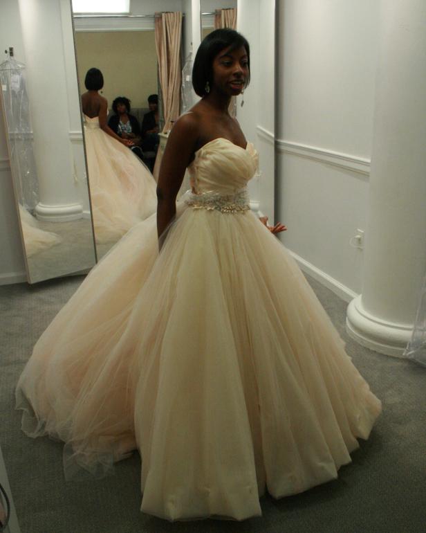 ball gown say yes to the dress dresses