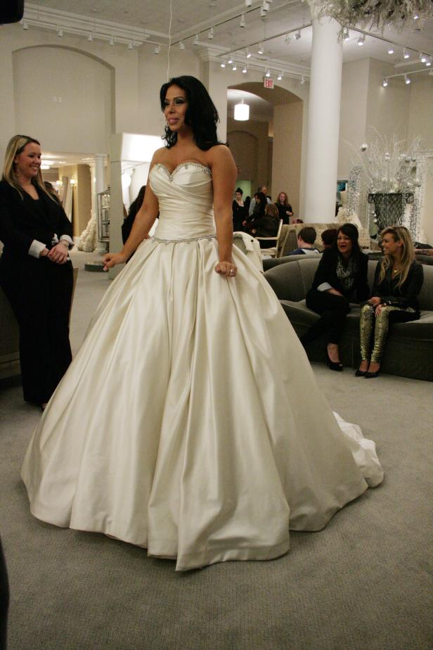 The Outrageous Gowns of My Big Fat American Gypsy Wedding | TLC.com The Outrageous Gowns of My Big Fat American Gypsy Wedding | TLC.com