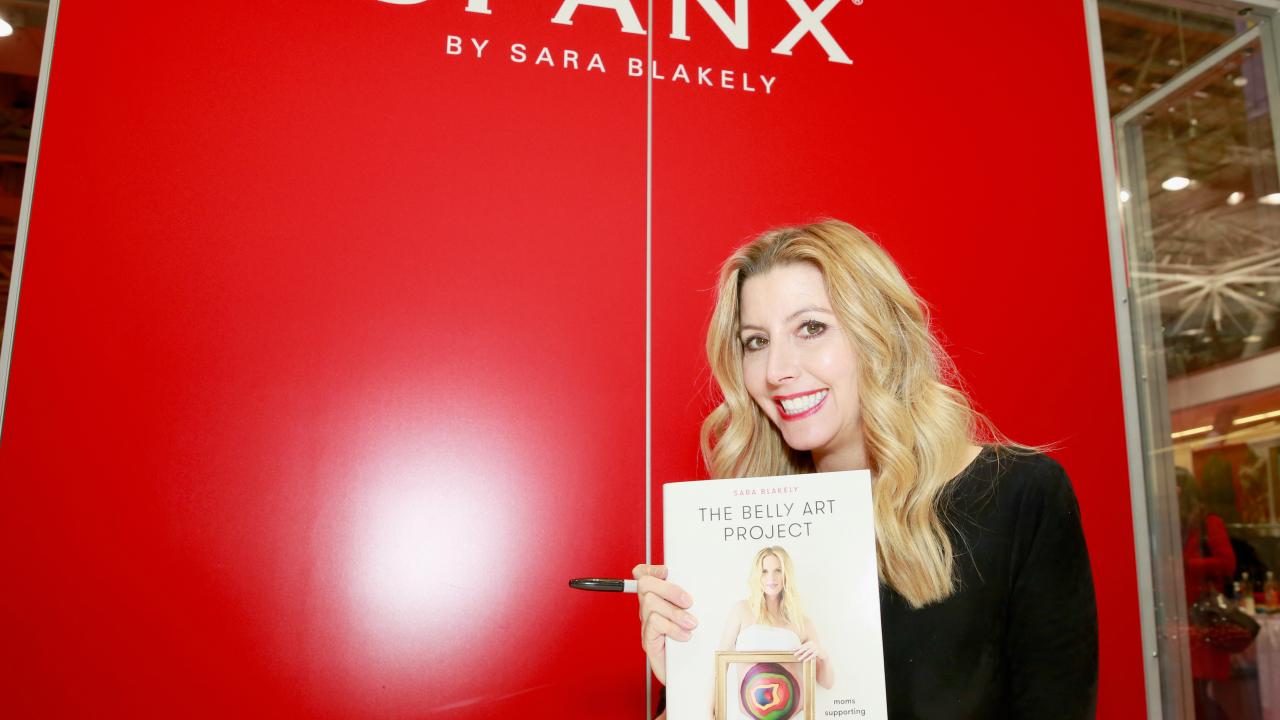 Do You Wear Underwear with Spanx? The Creator of the Famous