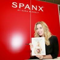 BOSTON, MA - DECEMBER 08:  Spanx founder Sara Blakely attends the Massachusetts Conference for Women at Boston Convention & Exhibition Center on December 8, 2016 in Boston, Massachusetts.  (Photo by Marla Aufmuth/Getty Images for Massachusetts Conference for Women)