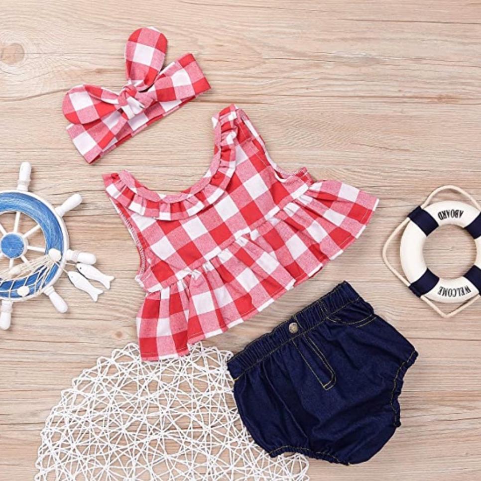 Baby’s First Fourth of July! Here Are the Cutest Outfits for Your ...