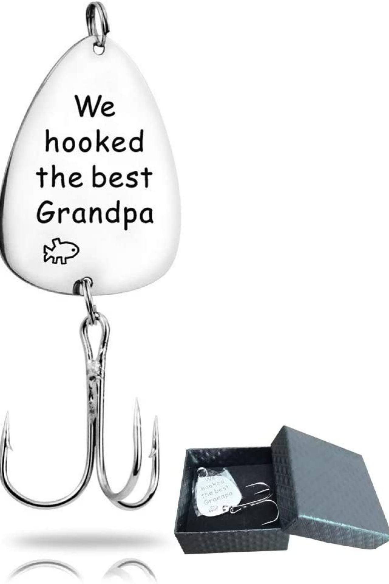 Grandpa Fishing Shirt Grandpa is My Name Fishing is My Game Shirt Funny  Grandpa Tee Fishing Gifts : : Everything Else