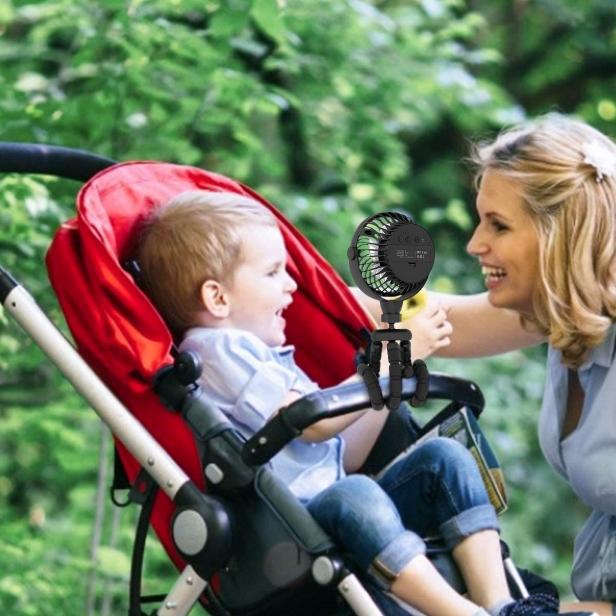 Must-Have Stroller Accessories for Summer, Stuff We Love