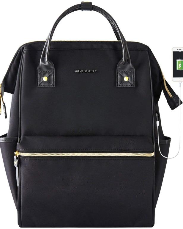 Headed Back to Work? These Are the Stylish Bags and Backpacks You 