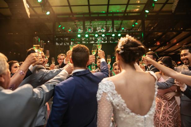 10 Fun and Inexpensive Wedding After Party Ideas, Weddings