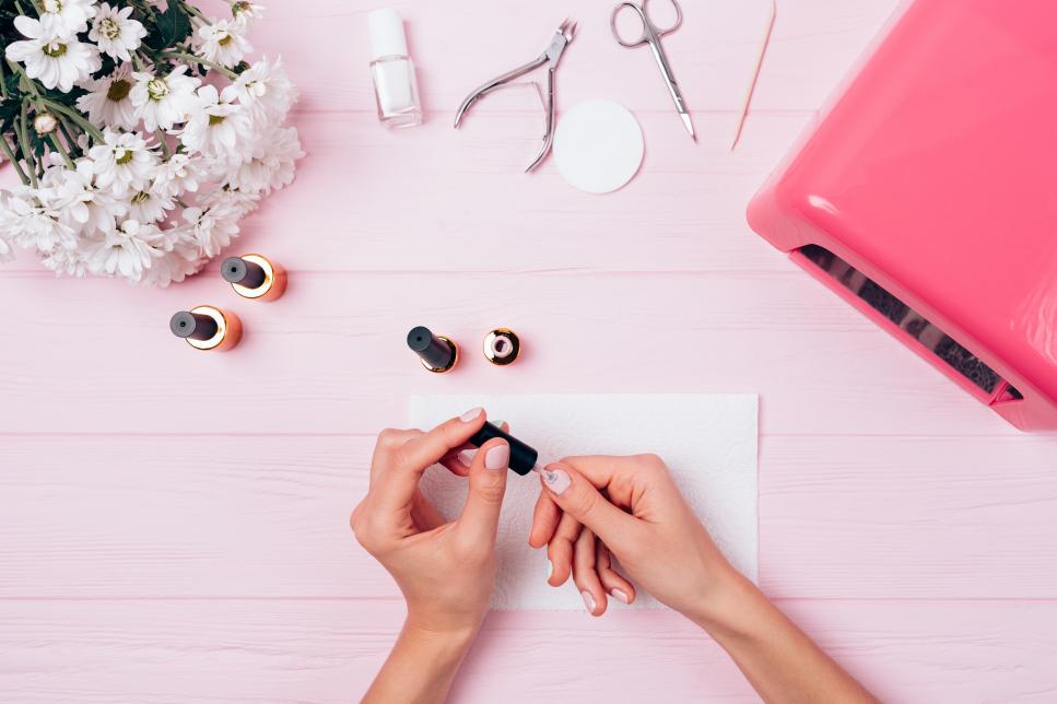 Step Up Your Manicure Game from Home