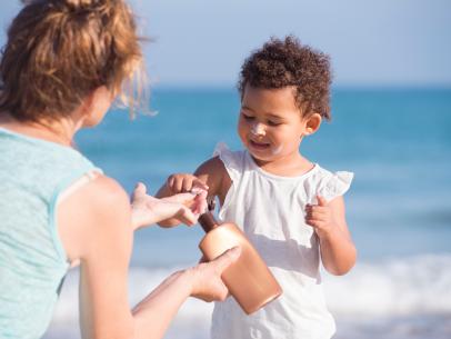 These Are the Best Baby and Kids' Sunscreens
