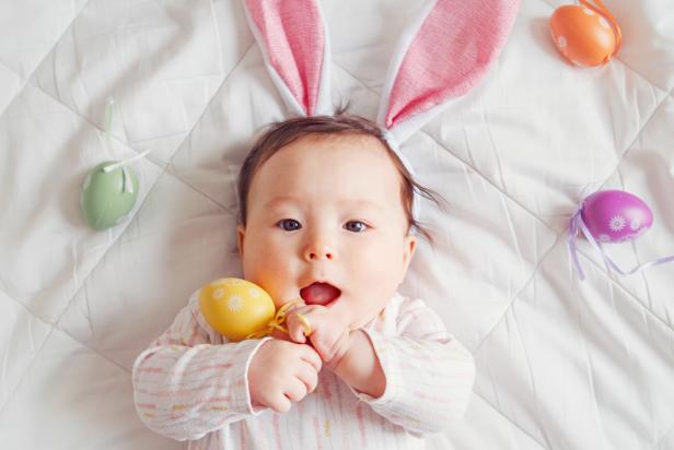 10 Cute Outfits for Baby's First Easter | Stuff We Love | TLC.com