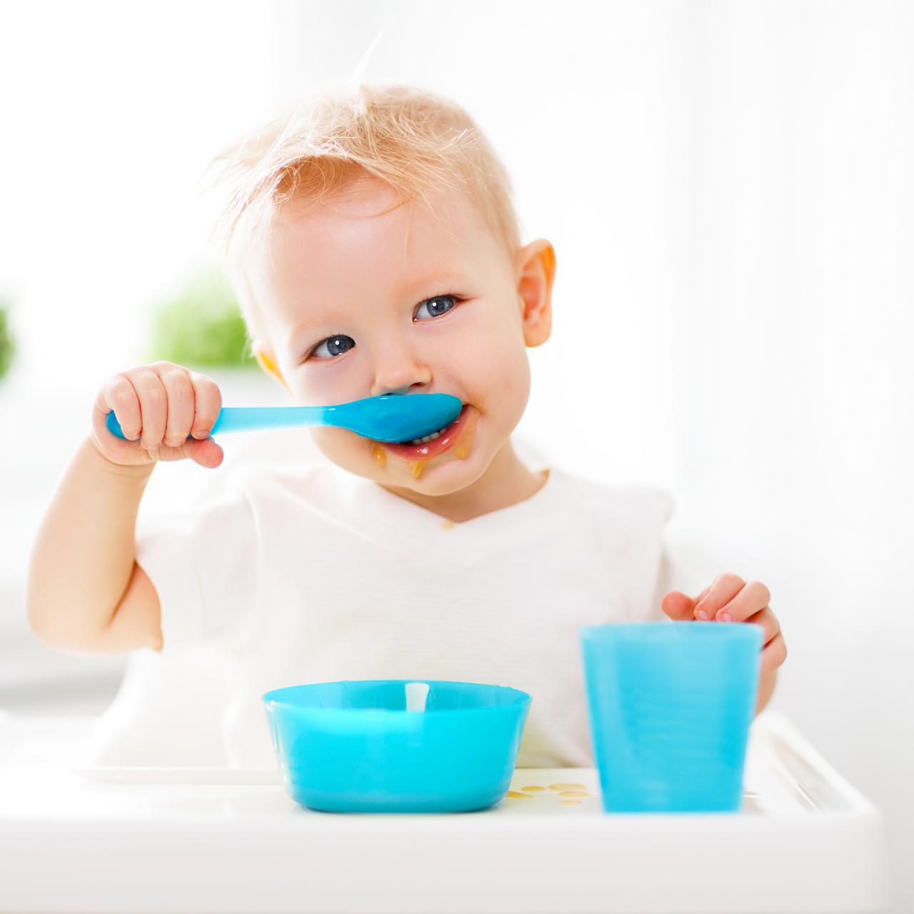 Olababy Spoons & Bowl — Part Of The Poffs