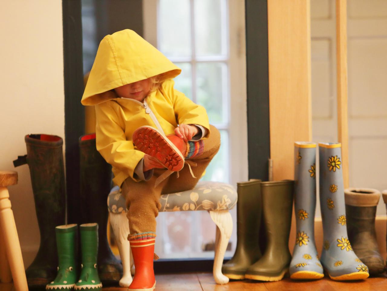 Rain Gear for Kids, Stuff We Love