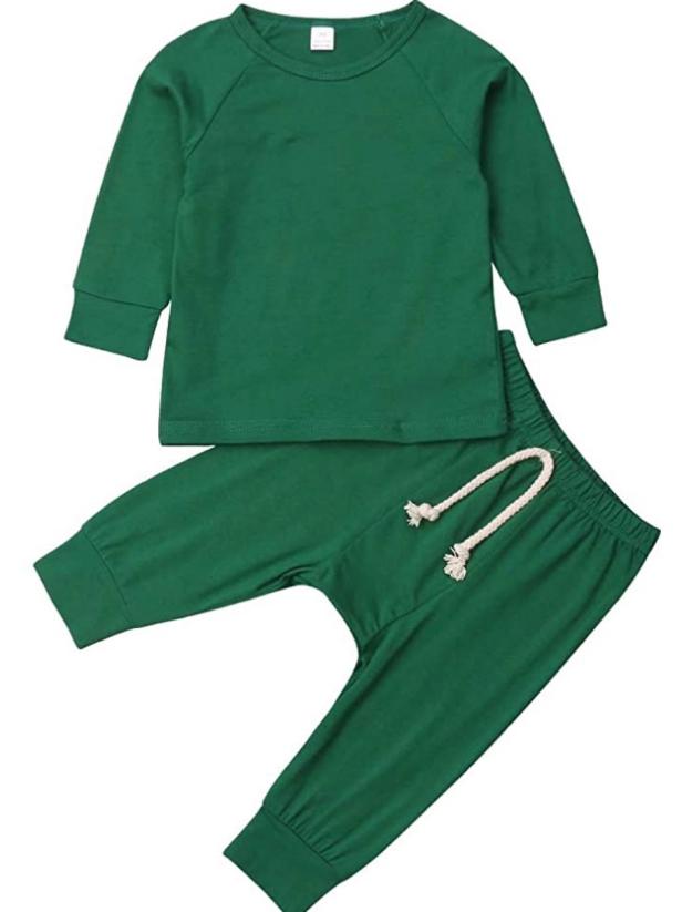 Cute St. Patrick's Day Outifts for Your Baby | Parenting | TLC.com