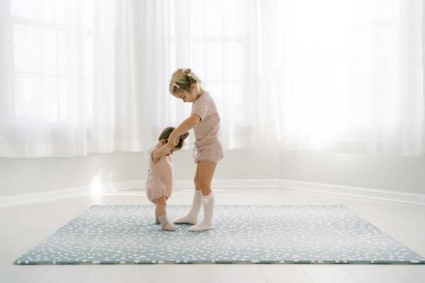 NEW The Sweetest Moments Reversible Play Mat – Me 'n Mommy To Be