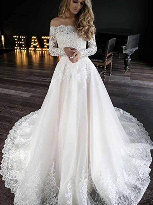 Top 15 Wedding Dress Trends for 2021 | Weddings | TLC.com