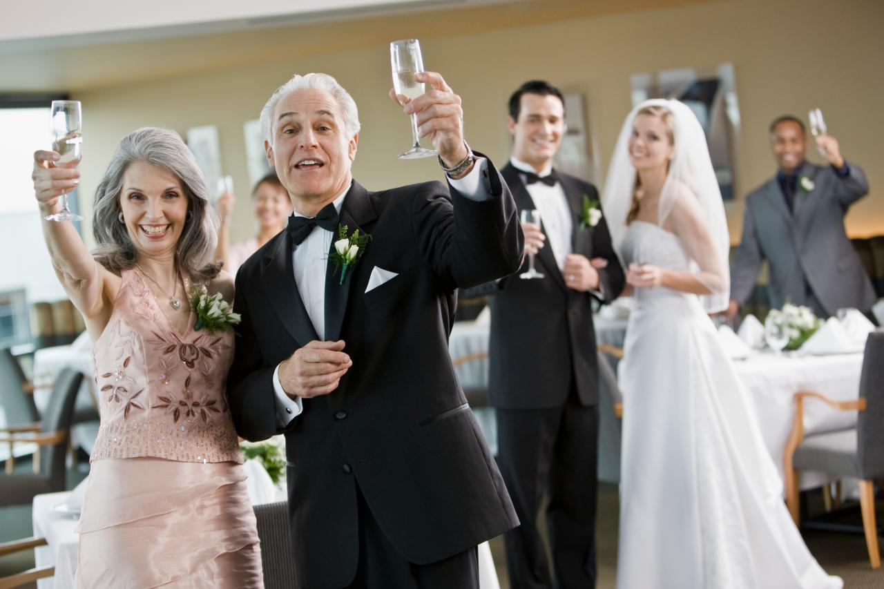 10 Unique and Meaningful Ways to Involve Your Father and Future  Father-in-Law in Your Wedding Journey | Weddings | TLC.com