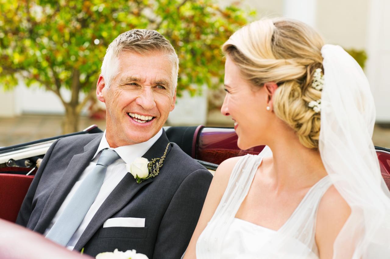 10 Unique and Meaningful Ways to Involve Your Father and Future  Father-in-Law in Your Wedding Journey | Weddings | TLC.com