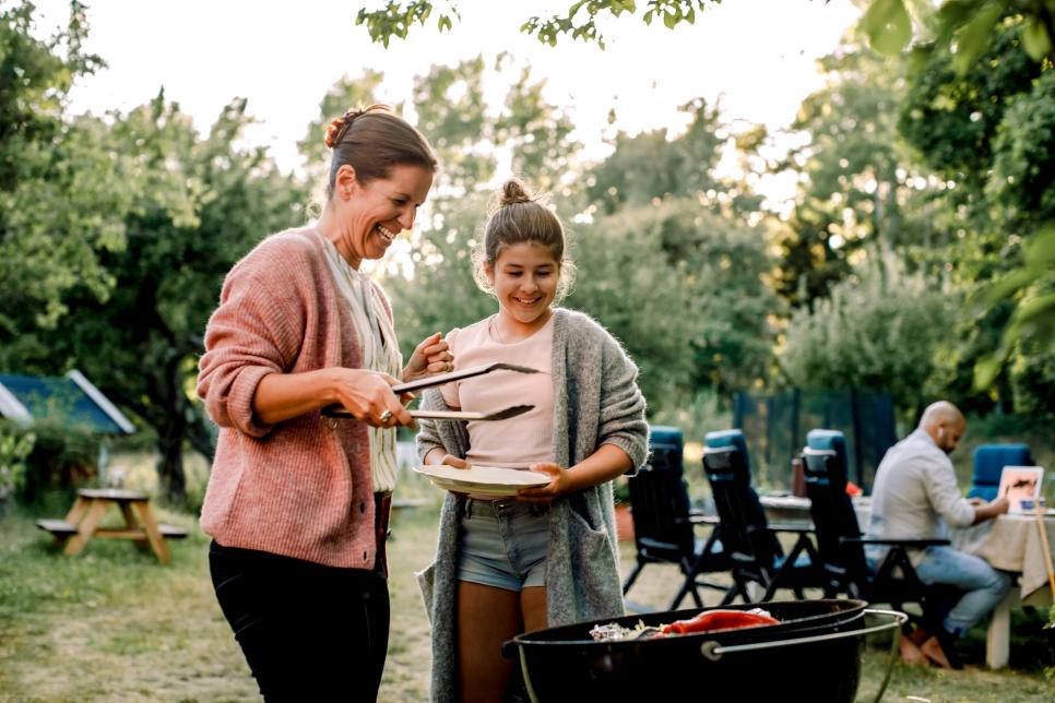 Family Barbecue Essentials