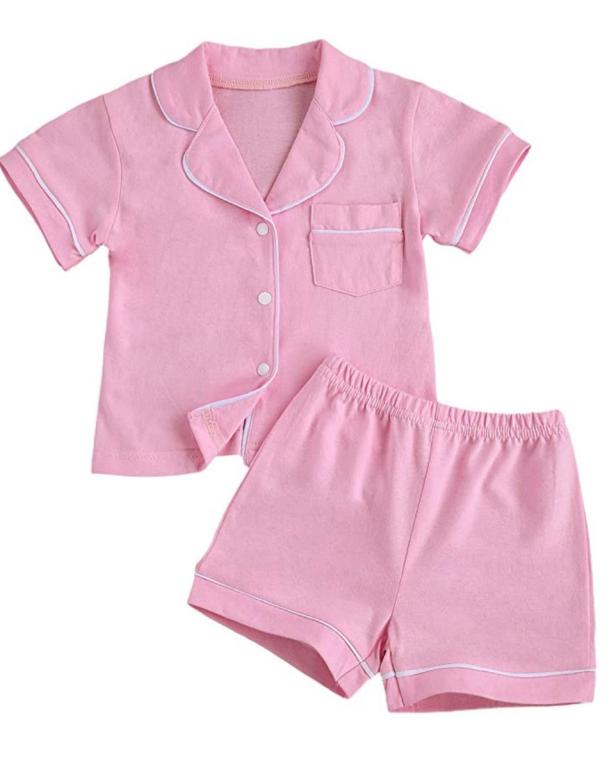 The Cutest Spring and Summer Pajamas for Kids Shopping TLC