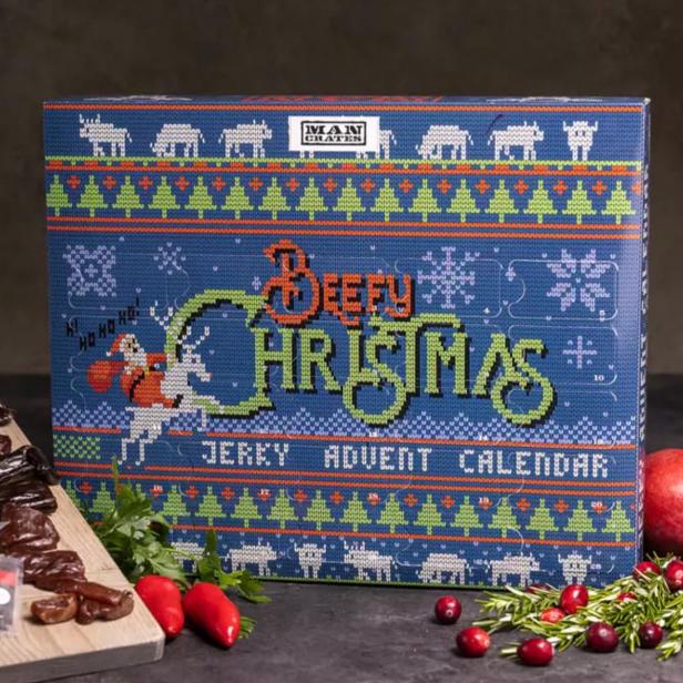 10 Advent Calendars We Love How To Holiday Tlc Com