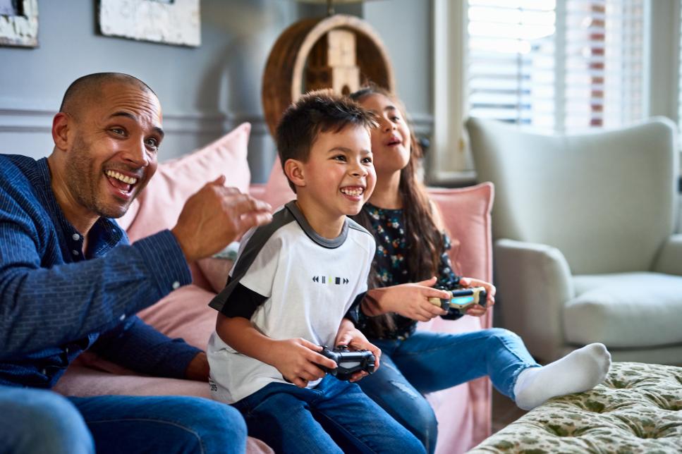 Here's Our Gaming Cheat Sheet For Parents