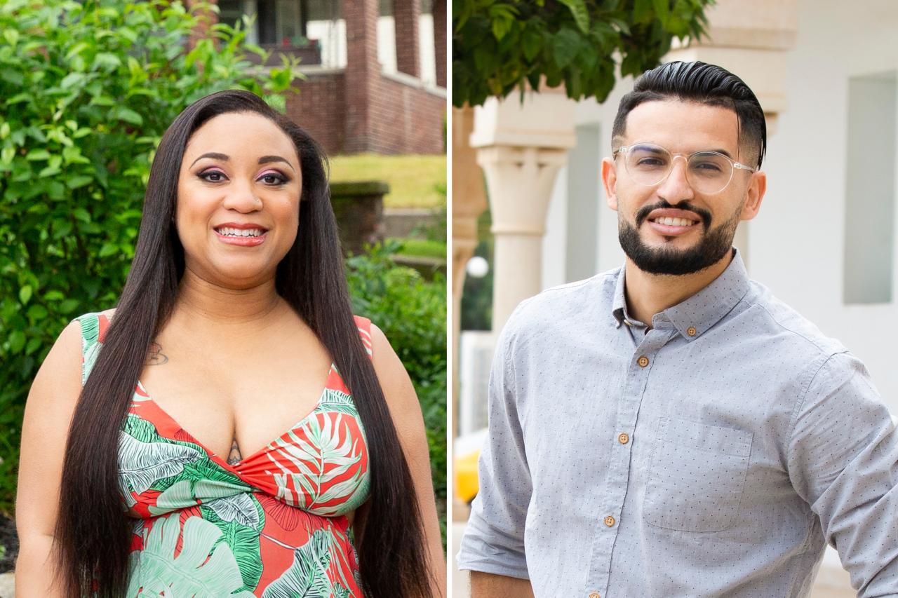 Meet the New Couples of 90 Day Fiance: Before the 90 Days | 90 Day Fiance |  TLC.com