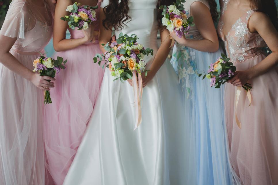 Our Favorite Affordable Bridesmaid Dresses