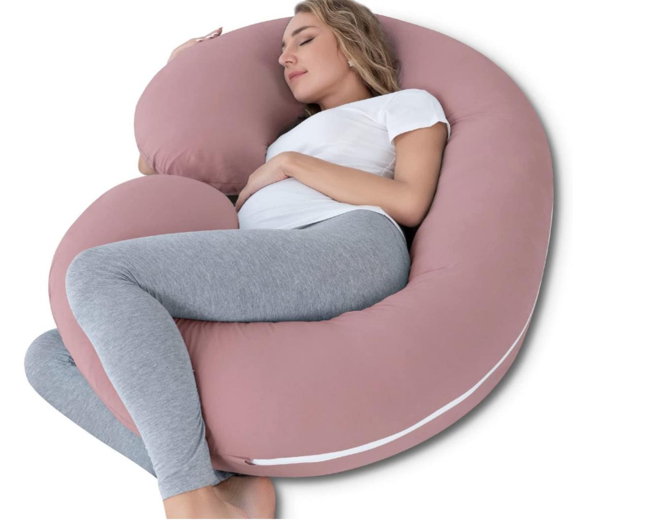 The Best Pregnancy Pillows According to Real Moms - FamilyEducation